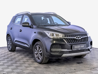 фото Chery Tiggo 4 I 2022
