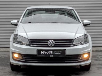 Volkswagen Polo с пробегом в автосалоне Форис Авто