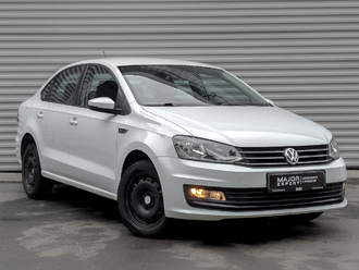 Volkswagen Polo с пробегом в автосалоне Форис Авто