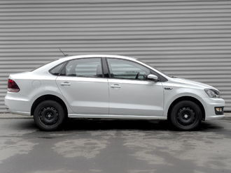 Volkswagen Polo с пробегом в автосалоне Форис Авто