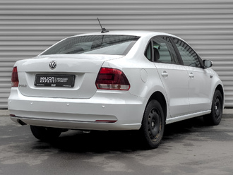Volkswagen Polo с пробегом в автосалоне Форис Авто
