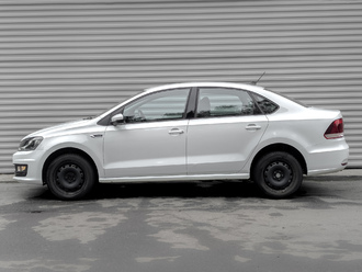 Volkswagen Polo с пробегом в автосалоне Форис Авто