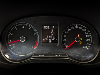 Volkswagen Polo с пробегом в автосалоне Форис Авто