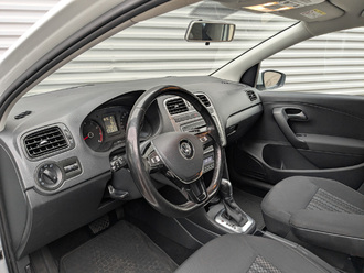 Volkswagen Polo с пробегом в автосалоне Форис Авто