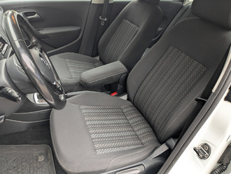Volkswagen Polo с пробегом в автосалоне Форис Авто