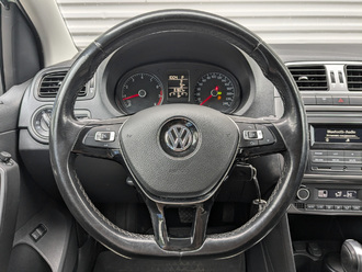 Volkswagen Polo с пробегом в автосалоне Форис Авто