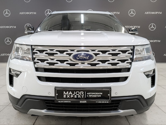 фото Ford Explorer V 2019