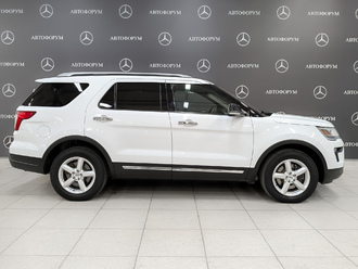 фото Ford Explorer V 2019