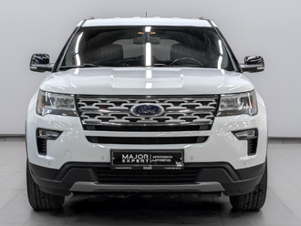 фото Ford Explorer V 2019