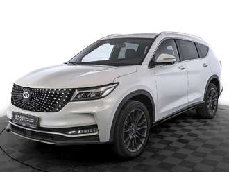 фото DongFeng DFSK ix7 2024