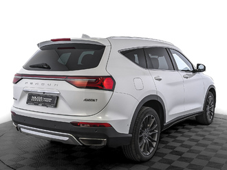 фото DongFeng DFSK ix7 2024