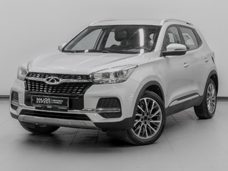 фото Chery Tiggo 4 I 2022