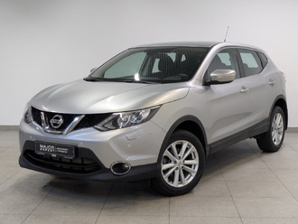 фото Nissan Qashqai II J11 2014