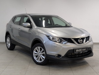 фото Nissan Qashqai II J11 2014