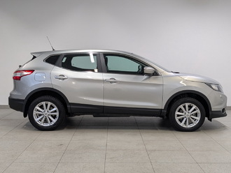 фото Nissan Qashqai II J11 2014