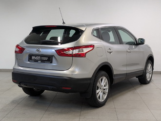 фото Nissan Qashqai II J11 2014