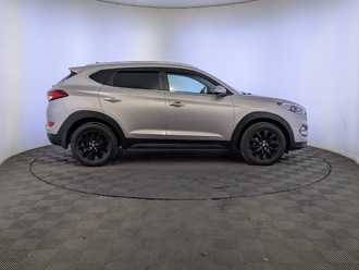 фото Hyundai Tucson III 2018
