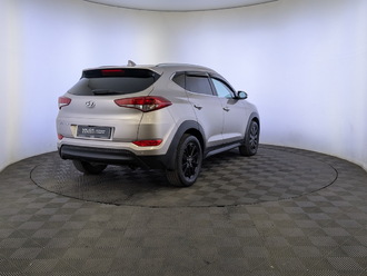 фото Hyundai Tucson III 2018