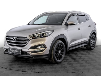 фото Hyundai Tucson III 2018