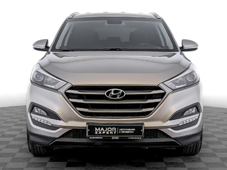 фото Hyundai Tucson III 2018