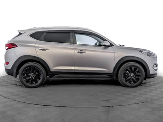 фото Hyundai Tucson III 2018