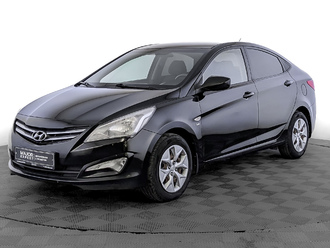 фото Hyundai Solaris I 2016