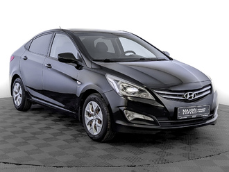 фото Hyundai Solaris I 2016