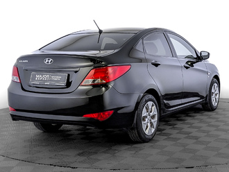 фото Hyundai Solaris I 2016