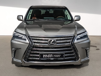 фото Lexus LX III 2017
