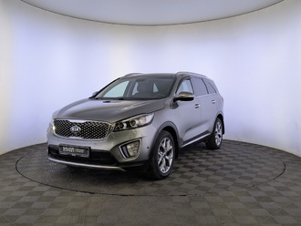 фото Kia Sorento III (Prime) 2016