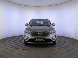 фото Kia Sorento III (Prime) 2016