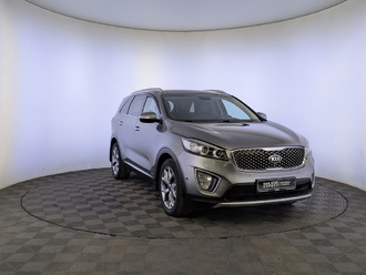 фото Kia Sorento III (Prime) 2016