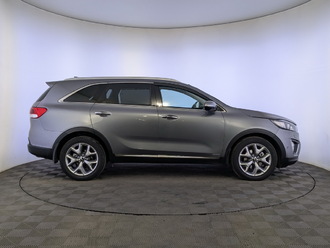 фото Kia Sorento III (Prime) 2016