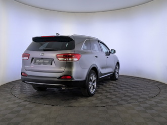 фото Kia Sorento III (Prime) 2016