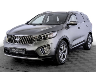 фото Kia Sorento III (Prime) 2016