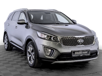 фото Kia Sorento III (Prime) 2016