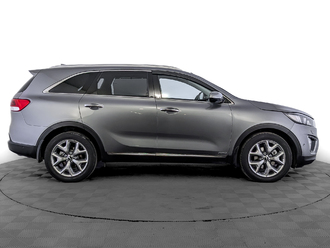 фото Kia Sorento III (Prime) 2016