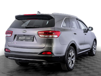фото Kia Sorento III (Prime) 2016