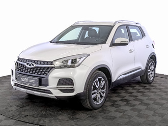 фото Chery Tiggo 4 I 2022