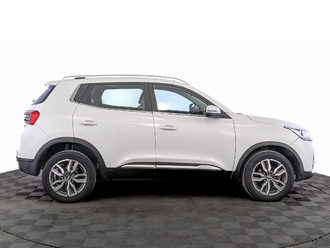 фото Chery Tiggo 4 I 2022