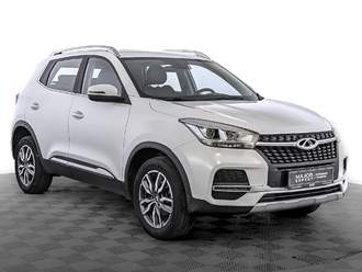 фото Chery Tiggo 4 I 2022