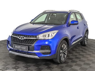 фото Chery Tiggo 4 I 2022