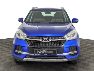 фото Chery Tiggo 4 I 2022