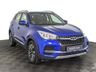 фото Chery Tiggo 4 I 2022