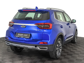 фото Chery Tiggo 4 I 2022
