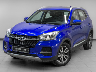 фото Chery Tiggo 4 I 2022