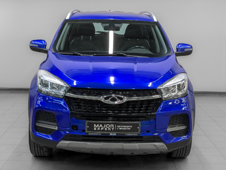 фото Chery Tiggo 4 I 2022