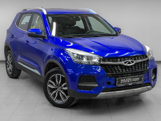 фото Chery Tiggo 4 I 2022