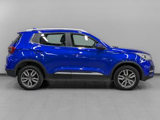 фото Chery Tiggo 4 I 2022