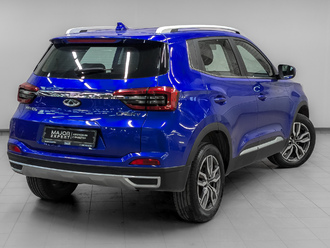 фото Chery Tiggo 4 I 2022